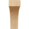 Ekena Millwork 3 1/2"W x 8"D x 10"H Clarksville Bracket, Red Oak BKTW04X08X10CVRO - alternate 2
